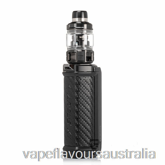 Vape Nicotine Australia VOOPOO Argus XT 100W Starter Kit MAAT - Carbon Fiber
